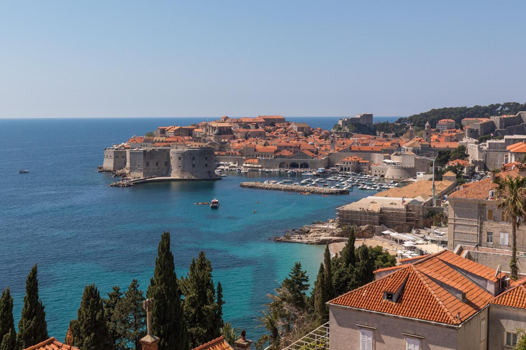Apartment Med Dubrovnik Exterior photo